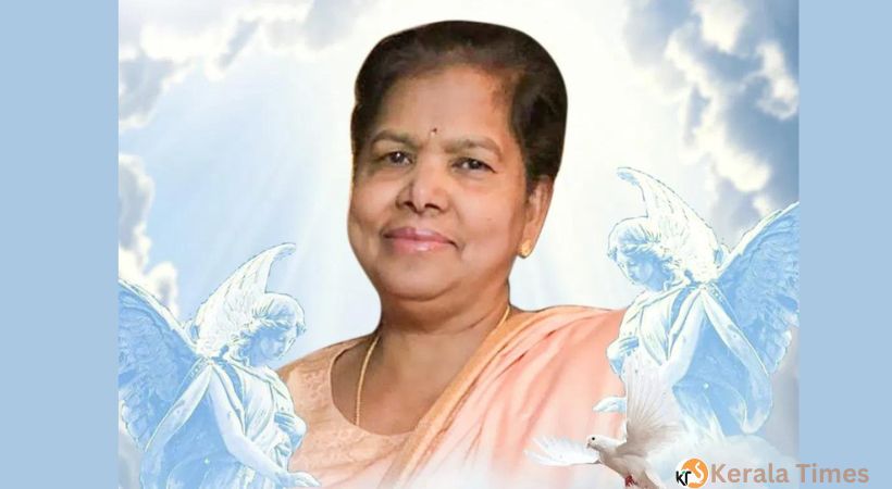 അന്നമ്മ ഡാർവിൻ (മണി-65) ചിക്കാഗോയിൽ അന്തരിച്ചു.