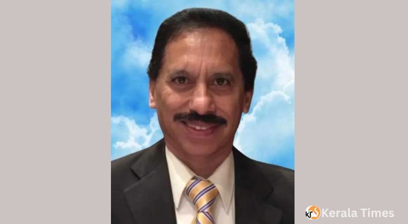 ജോണ്‍ ജേക്കബ് നോര്‍ത്ത് കരോളിനയിൽ അന്തരിച്ചു