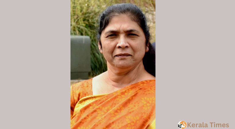 നരിമറ്റത്തിൽ റേച്ചൽ ജോർജ്ജ് നിര്യാതയായി.