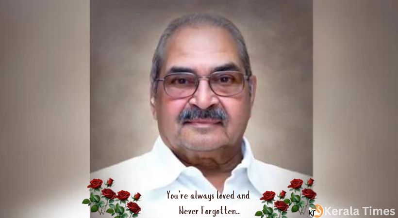 വേർപാടിന്റെ നാല്പത് ദിനങ്ങൾ