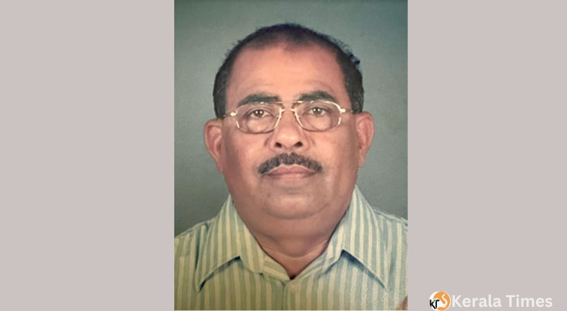 ചാക്കോ തോമസ് ന്യൂയോർക് ആൽബനിയിൽ അന്തരിച്ചു
