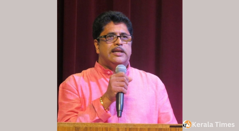 ശബരിമല ഗ്രീൻഫീൽഡ് എയർപോർട്ട്  അനുവദിക്കണമെന്ന് അമേരിക്കൻ മലയാളി വെൽഫെയർ അസോസിയേഷൻ
