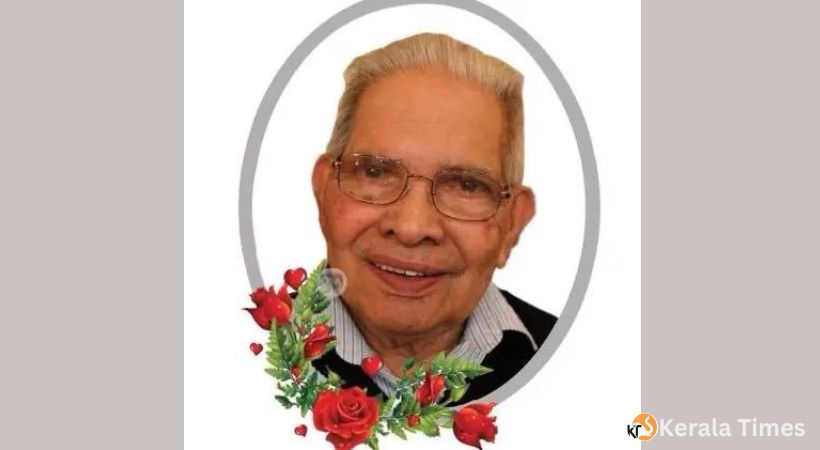 ദേവസ്യ പെരുമാട്ടിക്കുന്നേൽ(94) കാലിഫോർണിയയിൽ അന്തരിച്ചു