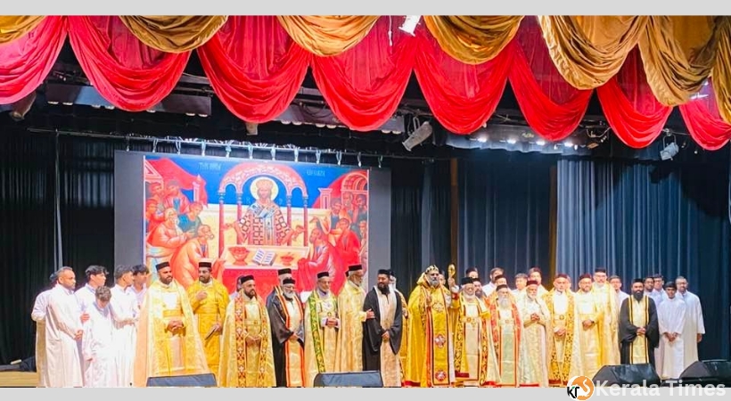 ഫാമിലി/യൂത്ത് കോൺഫറൻസ് ആവേശത്തോടെ സമാപിച്ചു