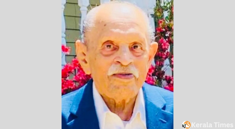 തോമസ് വടക്കേകുടി (90) അറ്റ്ലാൻ്റയിൽ അന്തരിച്ചു