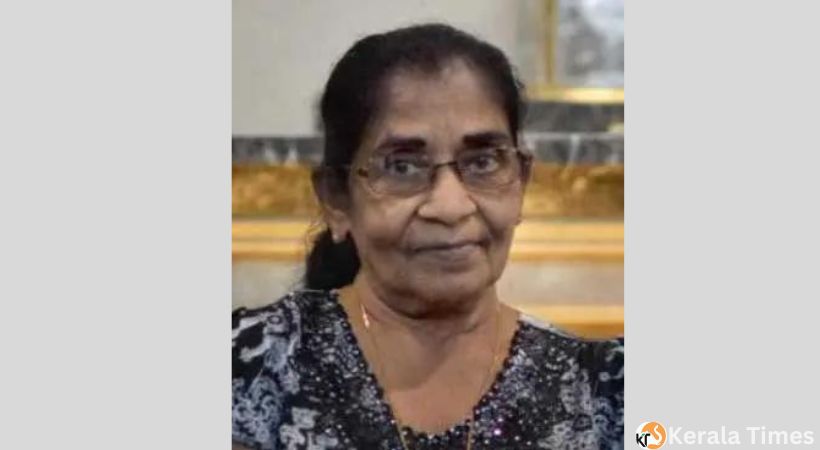 എലിസബത്ത് പോള്‍ കാരിയമഠം (82) ന്യൂജേഴ്‌സിയിൽ നിര്യാതയായി
