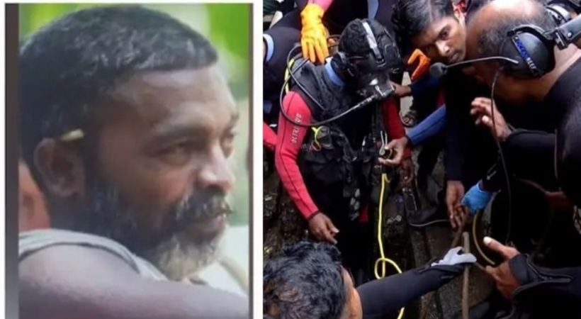 തിരച്ചിലുകൾ ഫലം കണ്ടില്ല; ജോയിയുടെ മൃതദേഹം കണ്ടെടുത്തു