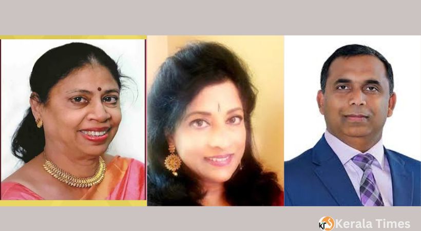 ലീല മാരേട്ട്, ഡോ. സജിമോൻ ആന്റണി, ഡോ. കല ഷഹി; അടുത്ത ഫൊക്കാന പ്രസിഡൻ്റ് ആരാവും?