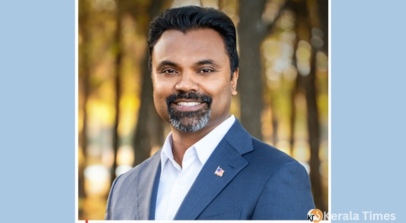 ട്രംപിന്റെ വിജയം സുനിശ്ചിതമാകുന്നതിനു ടെക്സാസ് റിപ്പബ്ലിക്കൻ പാർട്ടിയുടെ അമരത്തു  മലയാളി എബ്രഹാം ജോർജ്