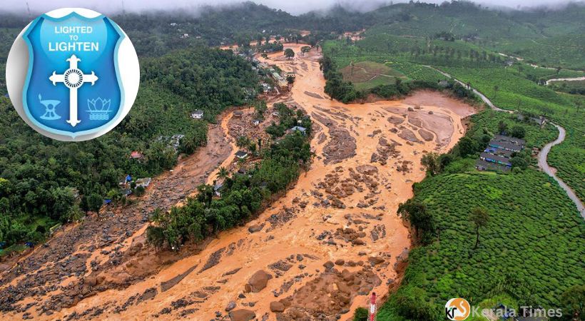 വയനാട്ടിലെ പുനരുദ്ധാരണ പ്രവർത്തനങ്ങൾക്കു സഹായമഭ്യർത്ഥിച്ചു ഡോ. തിയോഡോഷ്യസ് മാർത്തോമ്മാ മെത്രാപ്പോലീത്ത