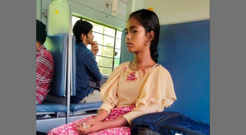 കഴക്കൂട്ടത്ത് നിന്ന് കാണാതായ പതിമൂന്നു വയസുകാരിയെ തിരിച്ചെത്തിക്കാൻ പൊലീസ് നീക്കം