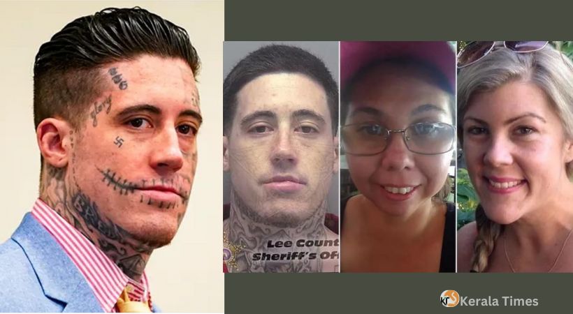 രണ്ട് സ്ത്രീകളെ കൊലപ്പെടുത്തിയ നാസി മുഖം പച്ചകുത്തിയ കൊലയാളിക്ക് വധശിക്ഷ