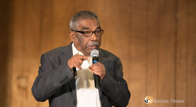 ടി. എസ്. ചാക്കോ (87) അന്തരിച്ചു
