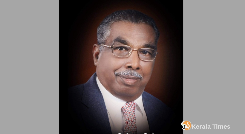 ടി. എസ് ചാക്കൊയുടെ വേർപാടിൽ മുൻ ഫൊക്കാനാ പ്രസിഡന്റ്‌ പോൾ കറുകപ്പിള്ളിൽ അനുശോചിച്ചു.