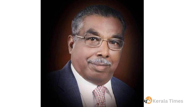 കേരളാ കൾച്ചറൽ ഫോറത്തിൻ്റെ സ്ഥാപക പ്രസിഡന്റ് ടി. എസ് ചാക്കോക്ക് കണ്ണീർ പൂക്കൾ
