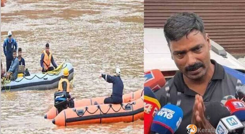 ഷിരൂരിൽ ഒരു മൃതദേഹം കണ്ടെത്തി; അർജുന്റെ ആണോ എന്നറിയാൻ ഡി.എൻ.എ പരിശോധന