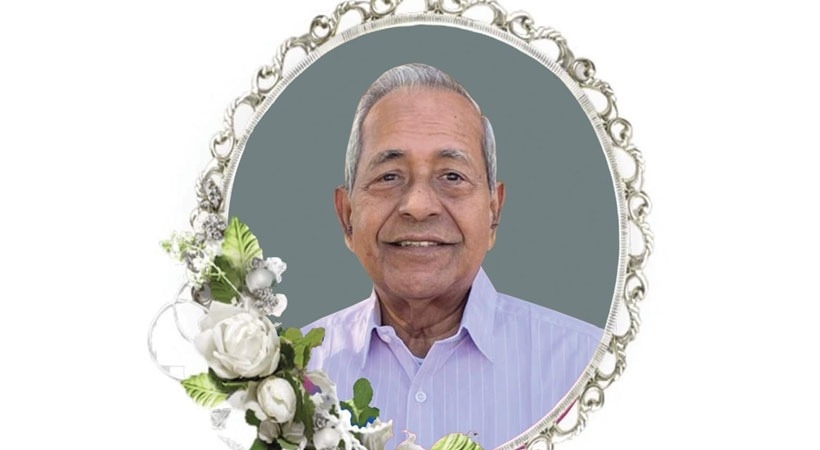 പ്രൊഫ. വി.എ തോമസ് (79) സാന്‍ അന്റോണിയോയില്‍ അന്തരിച്ചു.