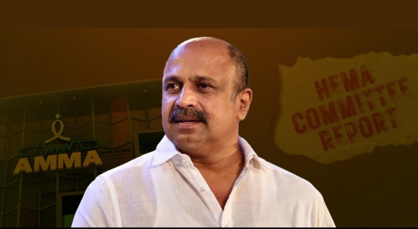 അമ്മ’ ജനറല്‍ സെക്രട്ടറി സ്ഥാനം രാജിവച്ച് നടന്‍ സിദ്ദിഖ്.