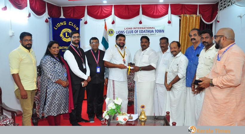 അശ്വിന് കൈത്താങ്ങായി സുമനസ്സുകൾ ;ധാരണപത്രം കൈമാറി.