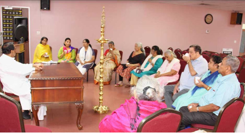 ഹ്യൂസ്റ്റൺ സെൻറ് മേരീസ് ക്നാനായ പള്ളിയിൽ സീനിയേഴ്സ് ഡേ കെയർ തുടങ്ങി