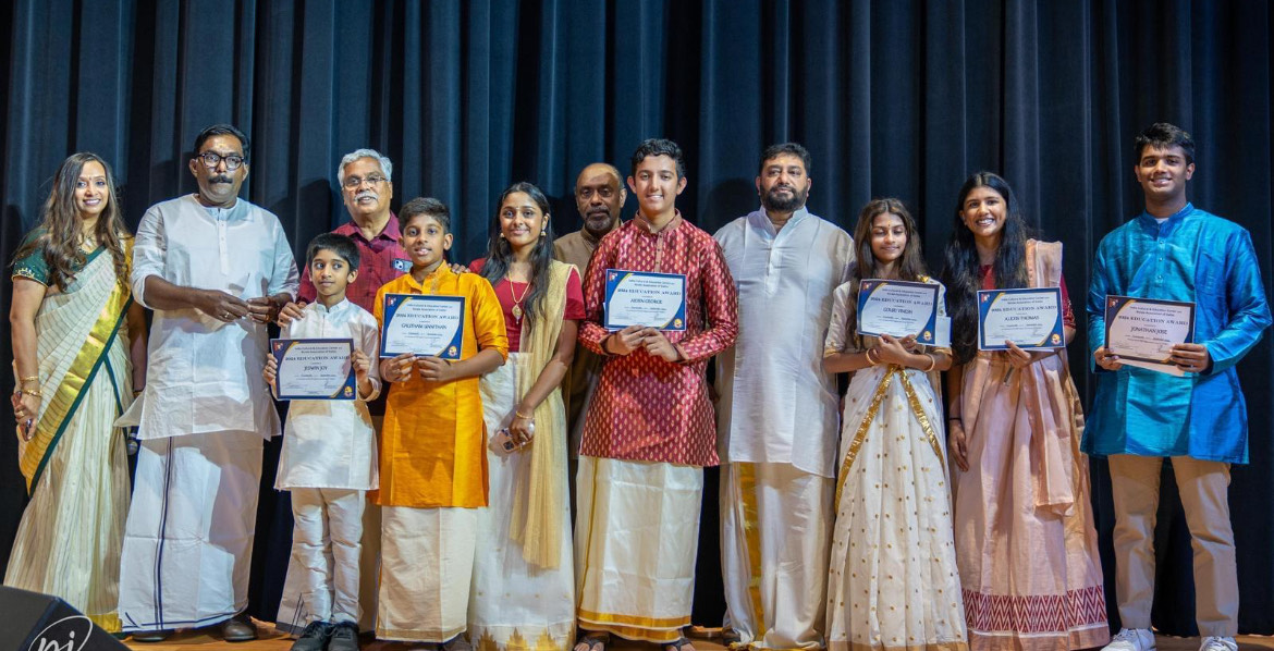കേരള അസോസിയേഷൻ ഓഫ് ഡാലസ് എഡ്യൂക്കേഷൻ ക്യാഷ് അവാർഡുകൾ വിതരണം ചെയ്തു
