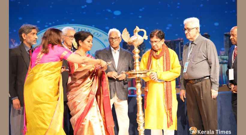 ആസൂത്രണത്തിലും ആവിഷ്‌ക്കരണത്തിലും ശ്രദ്ധനേടി എകെഎംജി കണ്‍വന്‍ഷന്‍