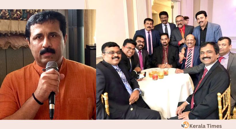 റെജി ചെറിയാന്റെ വേർപാടിനു അഞ്ചു വർഷം