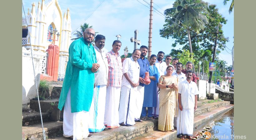 ഹരിത വിപ്ലവ നായകൻ ആന്റപ്പൻ അമ്പിയായം- 50-ാം ജന്മ ദിനം 