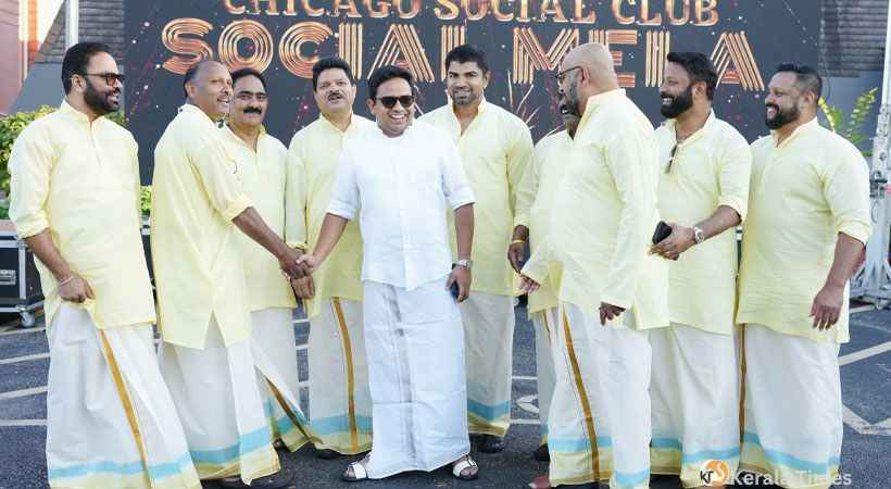 ചിക്കാഗോയിൽ അന്താരാഷ്ട്ര വടംവലി മത്സരവും സോഷ്യൽ മേളയും ഫുഡ് ഫെസ്റ്റിവലും ആകർഷണീയം.