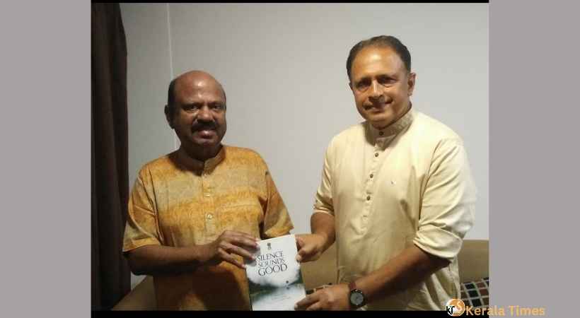 ഡോ. സി.വി. ആനന്ദ ബോസ് മായുള്ള കൂടിക്കാഴ്ച അമൂല്യമെന്നു ജോസ് കോലത്ത് കോഴഞ്ചേരി