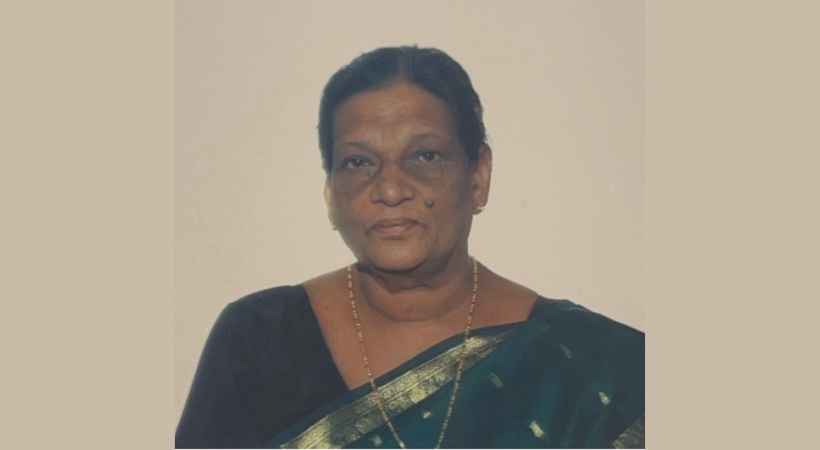 എലിസബത്ത് തോമസ് ഡാളസിൽ അന്തരിച്ചു