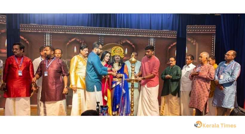 ഇതിഹാസം രചിച്ച് ട്രൈസ്റ്റേറ്റ് കേരളാ ഫോറം ഓണാഘോഷം  ഫിലാഡൽഫിയയിൽ അരങ്ങേറി
