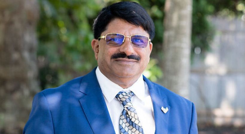 ജോർജ് കൊട്ടാരത്തിൽ ന്യൂയോർക്കിൽ അന്തരിച്ചു
