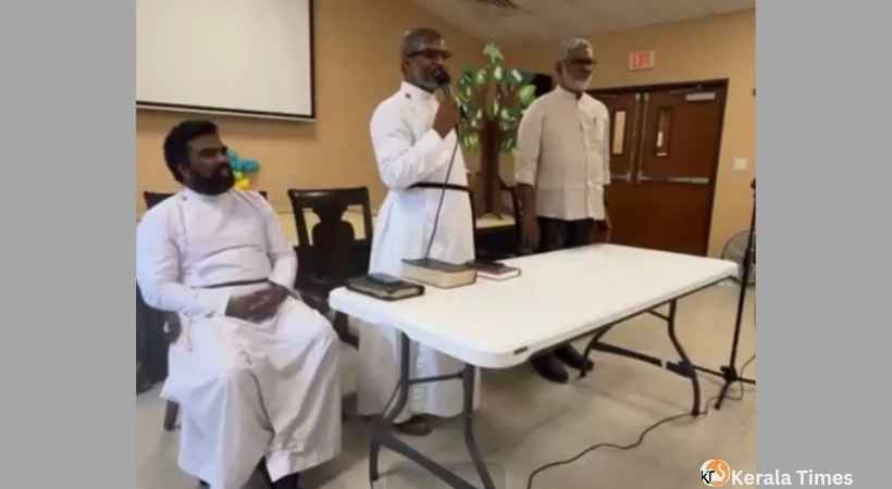 ആത്മീയതയുടെ പ്രഭ അനുഭവിക്കാൻ കഴിഞ്ഞതായി ബ്ലെസി.
