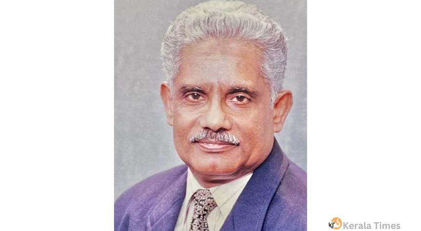 പാസ്റ്റർ തോമസ് മത്തായി അന്തരിച്ചു; സംസ്കാരം 28ന്