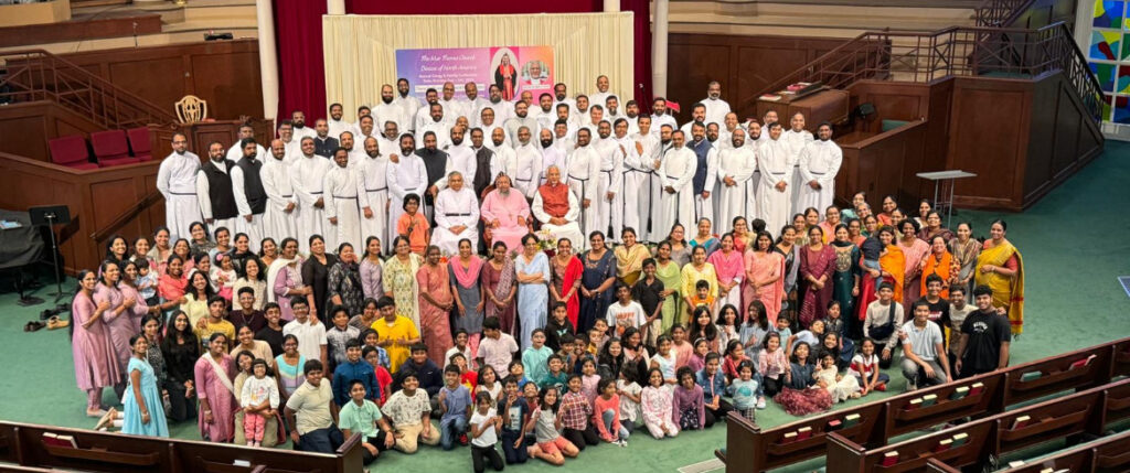 മാർത്തോമ്മാ സഭ നോർത്ത് അമേരിക്ക ഭദ്രാസന വാർഷിക വൈദീക കുടുംബ സമ്മേളനം സമാപിച്ചു.