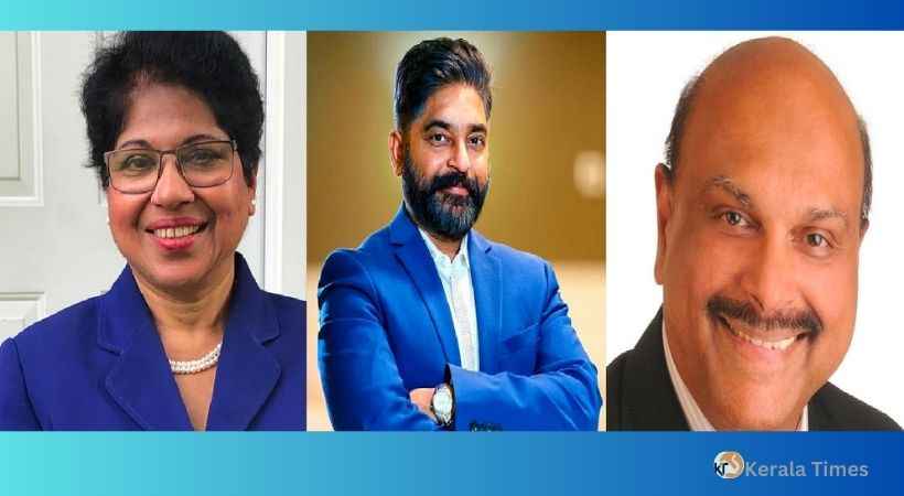 ഫൊക്കാന പൊളിറ്റിക്കൽ ഫോറം ചെയർ ആയി ഡോ.ആനി പോള്‍ , വൈസ്  ചെയർസ്  ആയി അജിത് കൊച്ചൂസ് ,  ബിജു ജോർജ് .