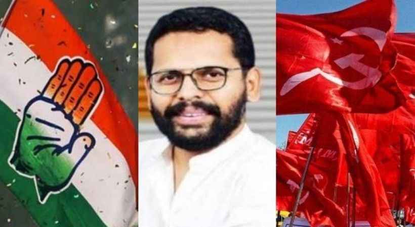 പാലക്കാട് ഇടതുപക്ഷ സ്ഥാനാർഥിയായി ഡോ. പി. സരിനാകുമോ? സി.പി.എം. നേതൃത്വം മറുപടി തള്ളില്ല