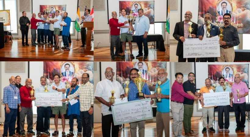 25മത് ഇൻറർനാഷണൽ 56 കാർഡ് ഗെയിം വൻ വിജയം