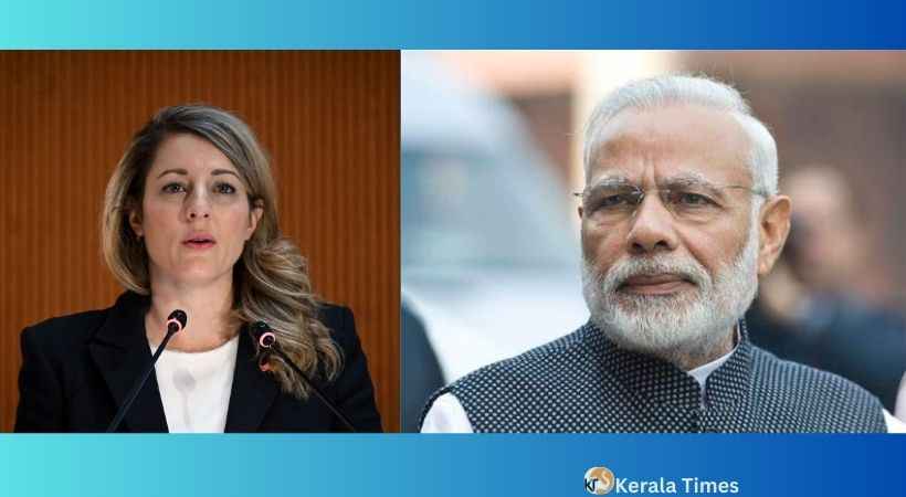 നിജ്ജാറിന്റെ വധവുമായി ബന്ധപ്പെട്ട് കാനഡ ഇന്ത്യയ്‌ക്കെതിരെ ഉപരോധമേര്‍പ്പെടുത്താന്‍ സാധ്യത: ബ്രിട്ടന്‍ ഇന്ത്യയുടെ നിലപാട് തള്ളി