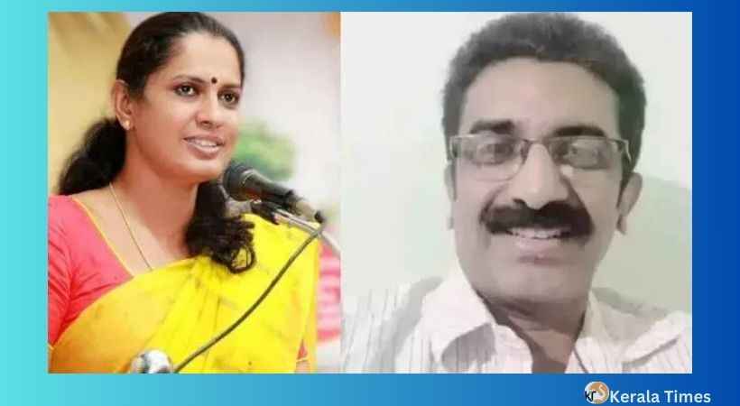 നവീൻ ബാബുവിന്റെ മരണം; പി.പി. ദിവ്യയ്​ക്കെതിരെ കേസെടുത്തു.