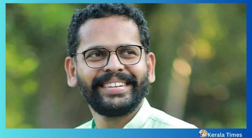 പാലക്കാട് എല്.ഡി.എഫ് സ്ഥാനാര്ത്ഥിയായി ഡോ. പി. സരിന്