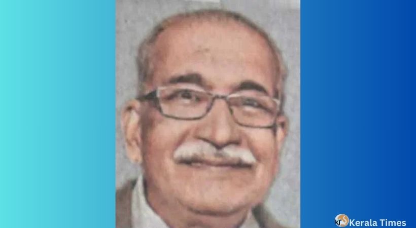 പി.പി.മാത്യൂസ് (തരകന്,91) ഹ്യുസ്റ്റണിൽ അന്തരിച്ചു