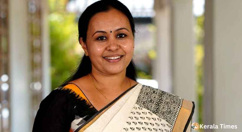 “വേൾഡ് ബാങ്ക് വാർഷിക മീറ്റിംഗിൽ പങ്കെടുക്കുവാനായി ആരോഗ്യമന്ത്രി വീണാ ജോർജ്”