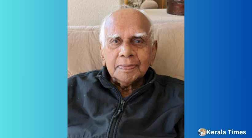 ജോൺ ഐസക് ഉള്ളനാകുന്നേൽ, 93, കാലിഫോർണിയയിൽ നിര്യാതനായി