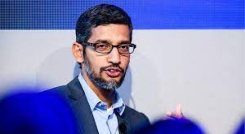 മക്‌ഡൊണാൾഡ്‌സിൽ  നടത്തിയ സന്ദർശനത്തെ അഭിനന്ദിച്ചു ഗൂഗിൾ സിഇഒ സുന്ദർ പിച്ചൈ.