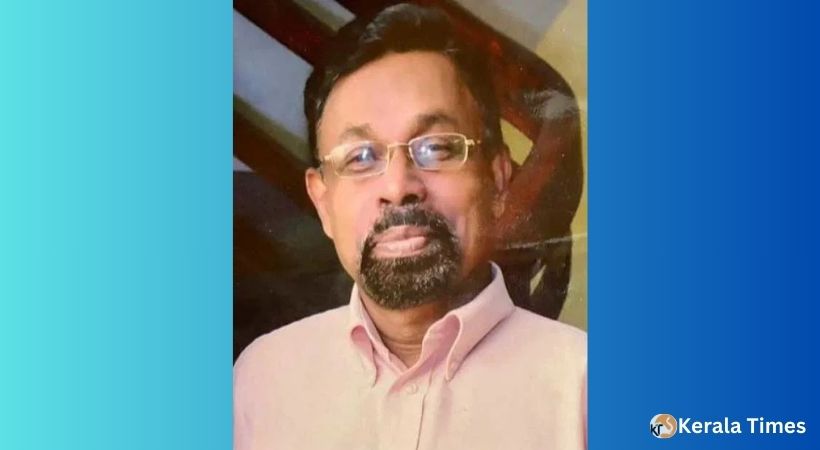 ടോം സി തോമസ് (76) അന്തരിച്ചു
