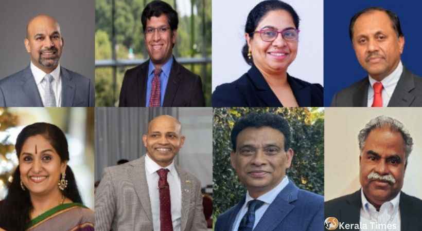 എട്ടു പേർക്ക് കേരള സെന്റർ  അവാർഡ് 