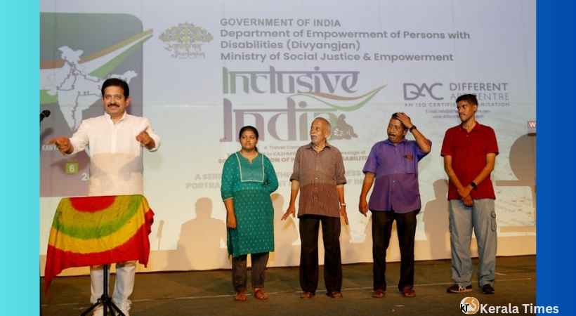ഭിന്നശേഷി സമൂഹത്തിനായുള്ള മുതുകാടിന്റെ ‘ഇന്‍ക്ലൂസീവ് ഇന്ത്യ’ ബോധവത്കരണപരിപാടിയുടെ പ്രിവ്യൂ ശ്രദ്ധേയമായി