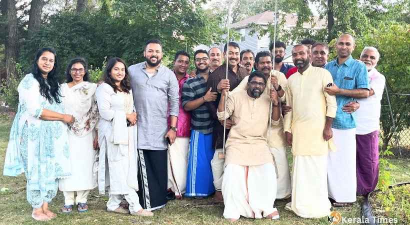 ” സ്നേഹതീരം ” സൗഹൃദ കൂട്ടായ്മ ഫിലാഡൽഫിയായിൽ രൂപീകൃതമായി.
